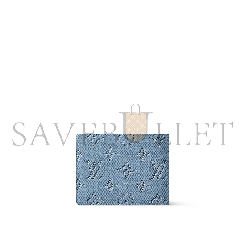 LOUIS VUITTON MASTER MULTIPLE WALLET M14691 (11.5*9*1.5cm)
